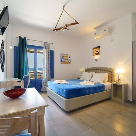 Marousi Suites Perissa  Exteriér fotografie