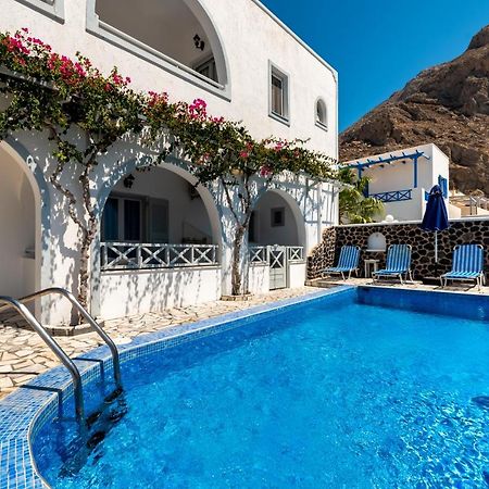 Marousi Suites Perissa  Exteriér fotografie