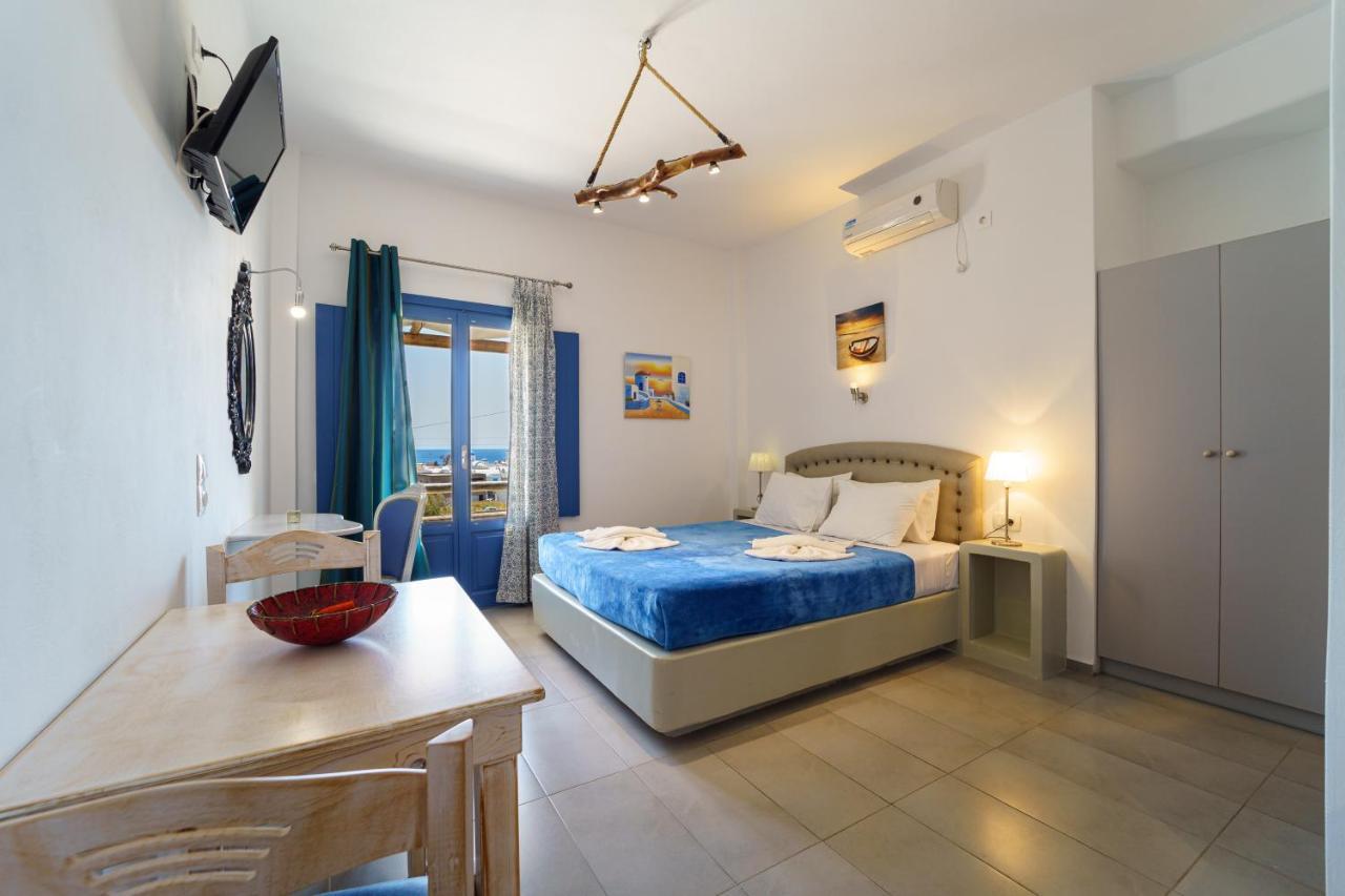Marousi Suites Perissa  Exteriér fotografie