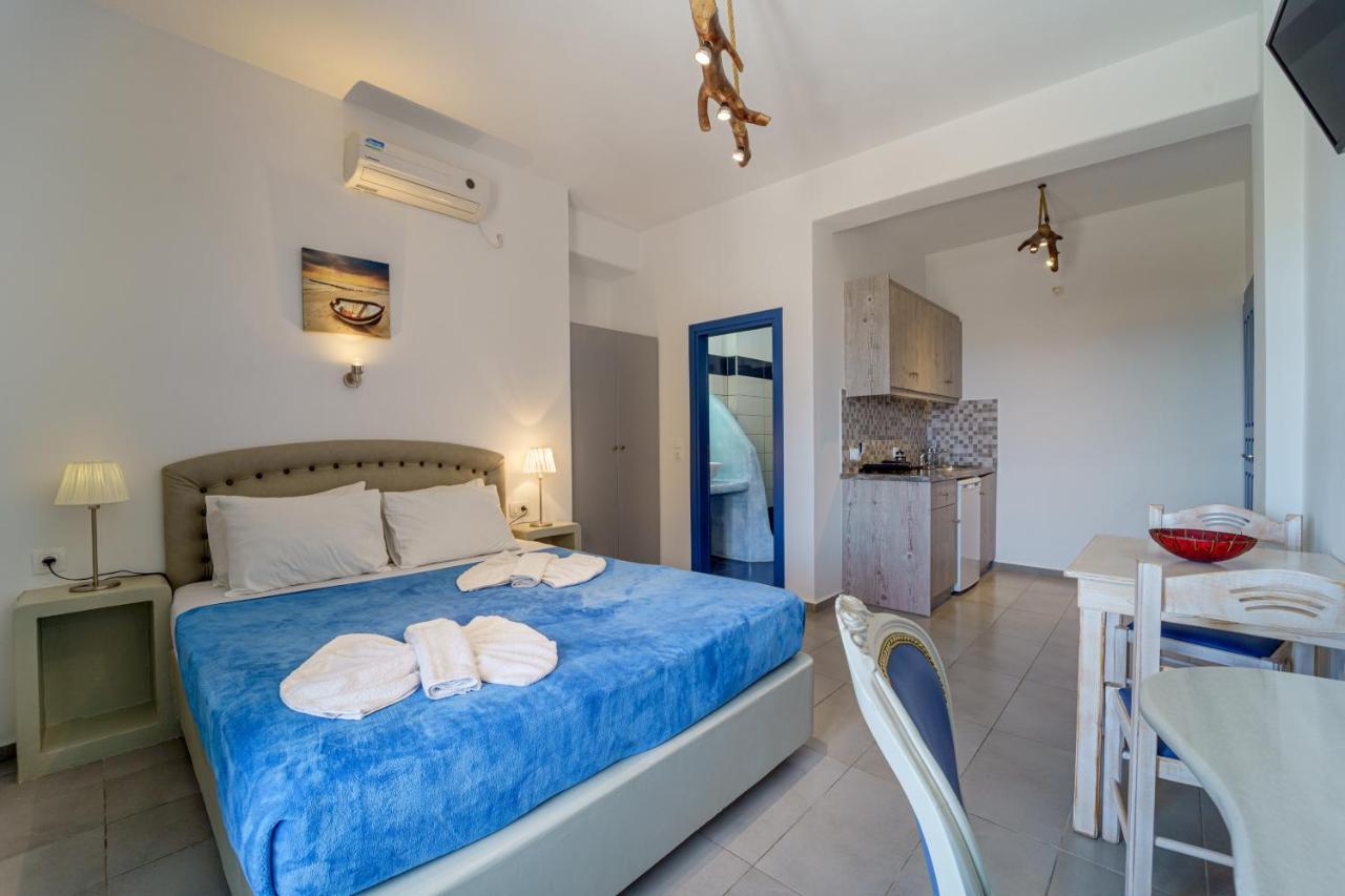 Marousi Suites Perissa  Exteriér fotografie