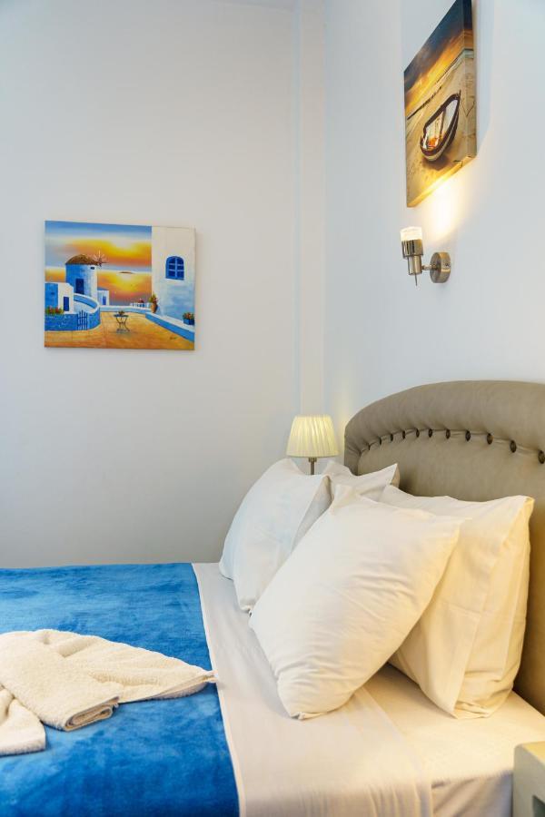 Marousi Suites Perissa  Exteriér fotografie