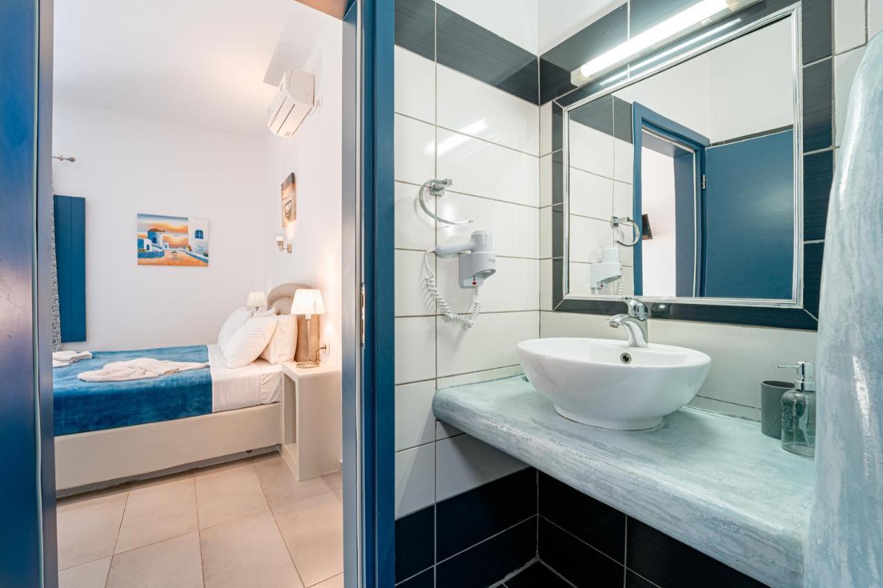 Marousi Suites Perissa  Exteriér fotografie