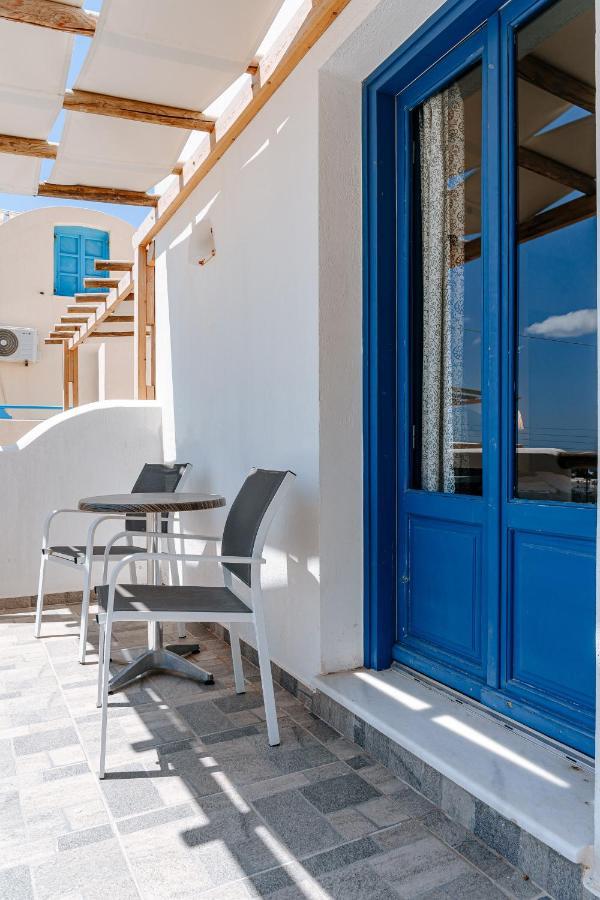 Marousi Suites Perissa  Exteriér fotografie