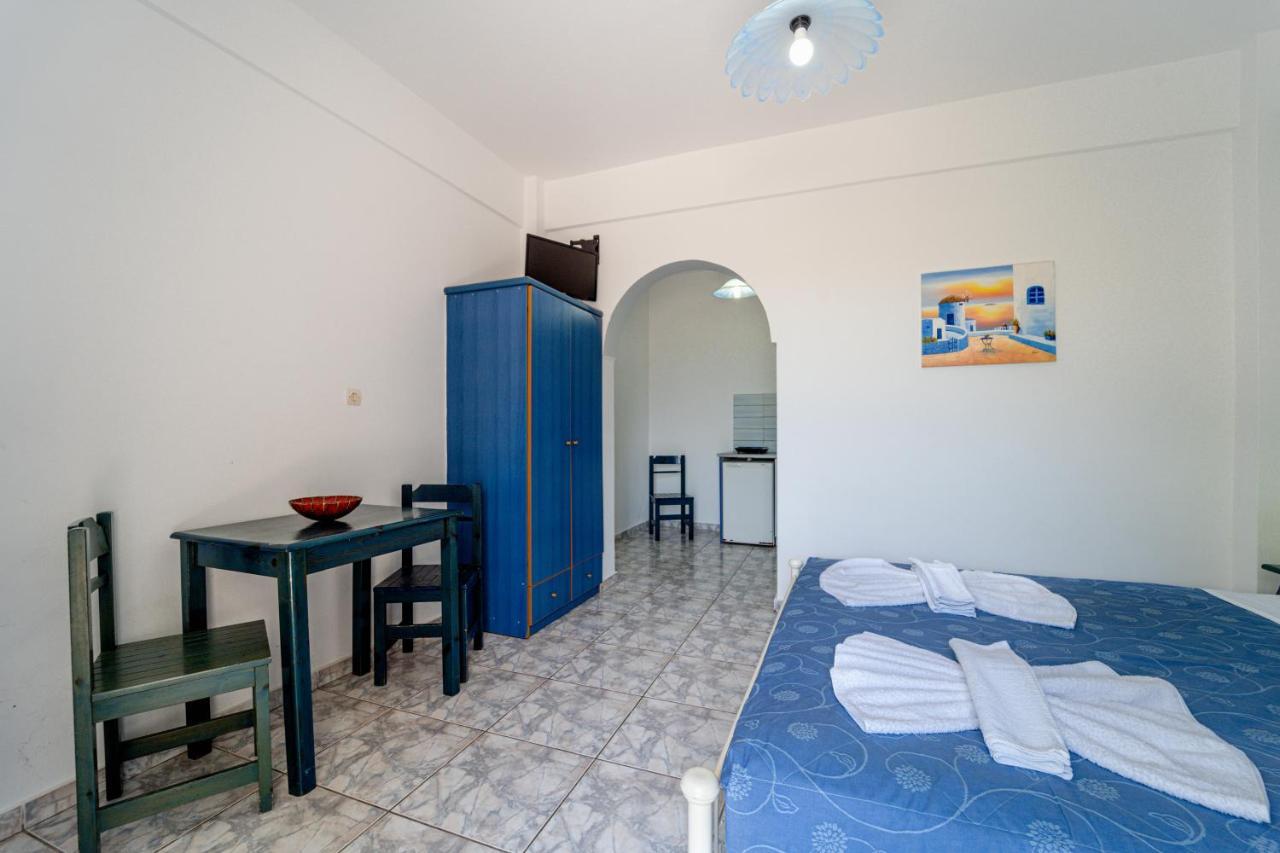 Marousi Suites Perissa  Exteriér fotografie