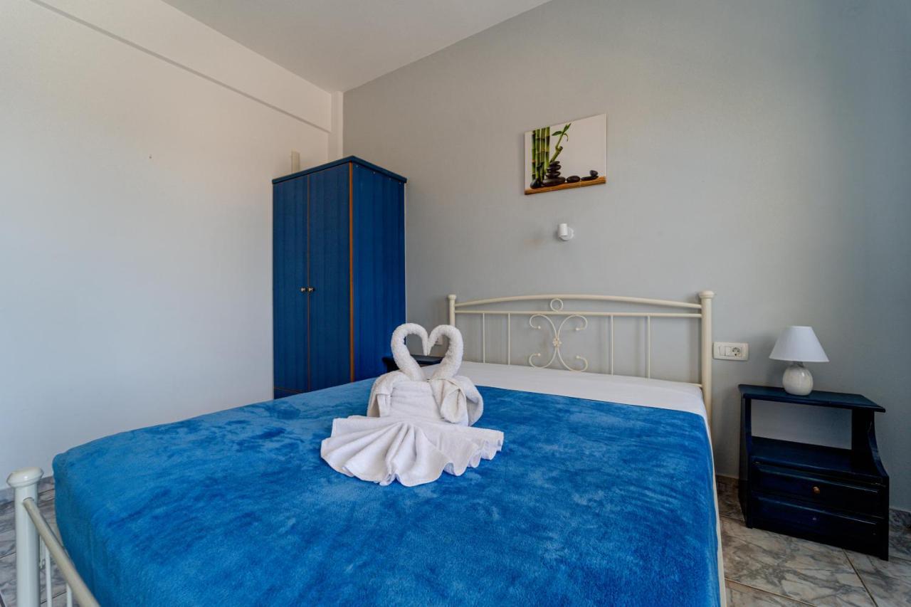 Marousi Suites Perissa  Exteriér fotografie