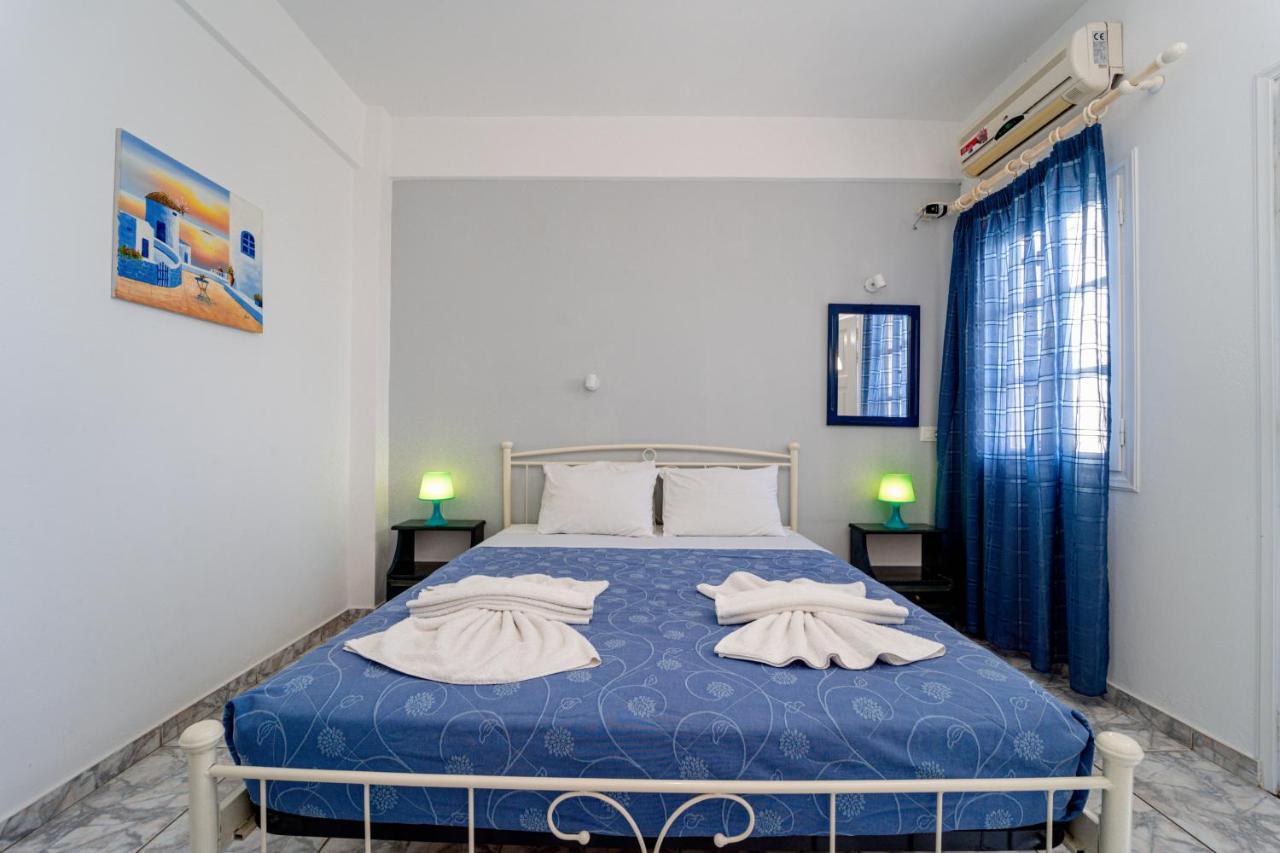Marousi Suites Perissa  Exteriér fotografie