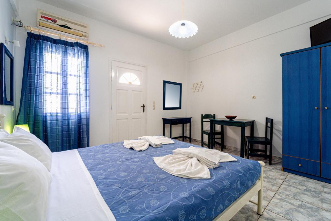 Marousi Suites Perissa  Exteriér fotografie
