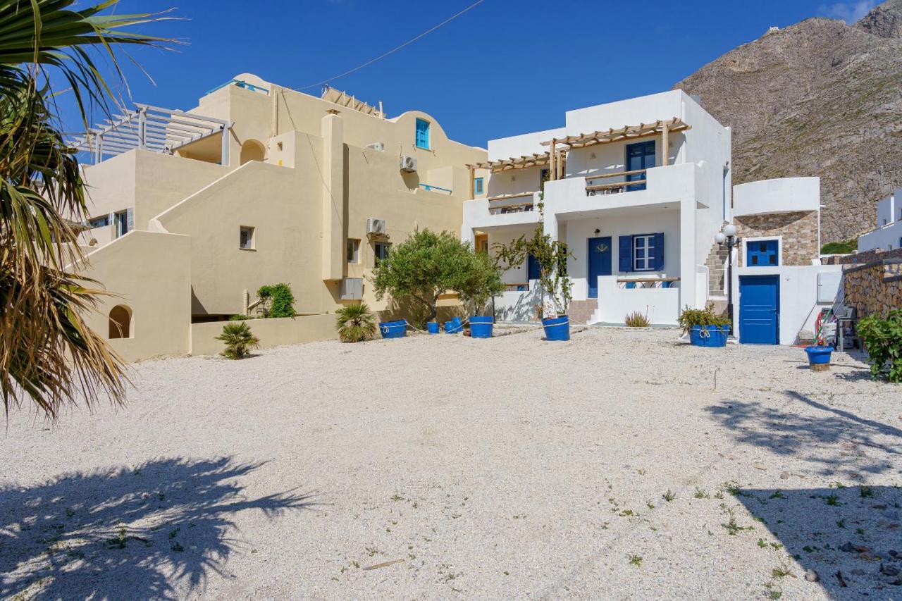 Marousi Suites Perissa  Exteriér fotografie