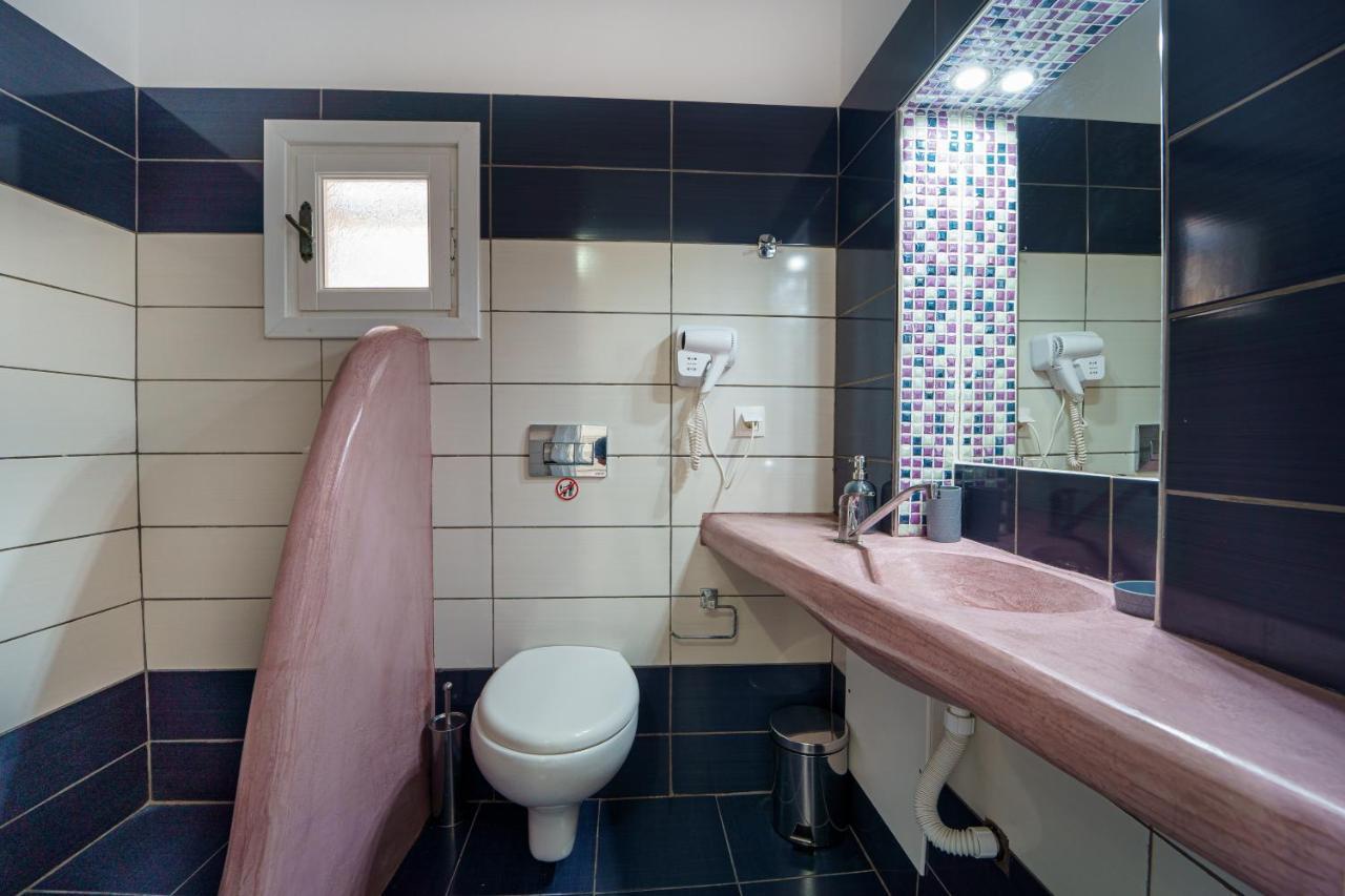 Marousi Suites Perissa  Exteriér fotografie