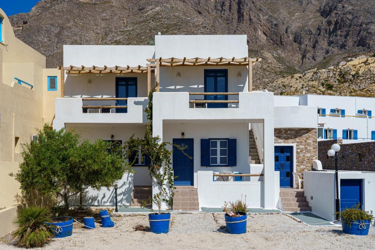 Marousi Suites Perissa  Exteriér fotografie