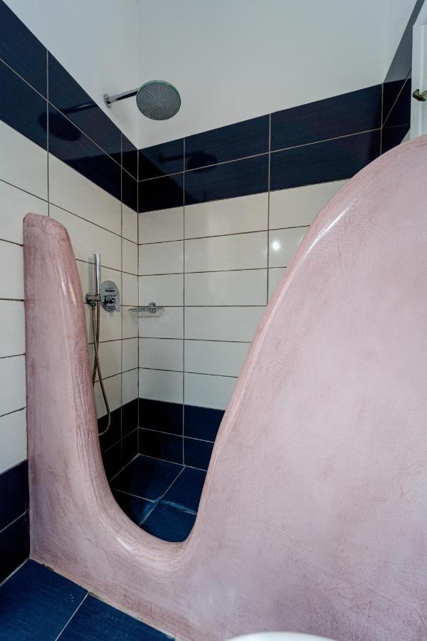 Marousi Suites Perissa  Exteriér fotografie