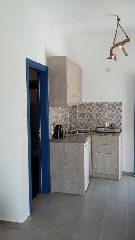 Marousi Suites Perissa  Exteriér fotografie