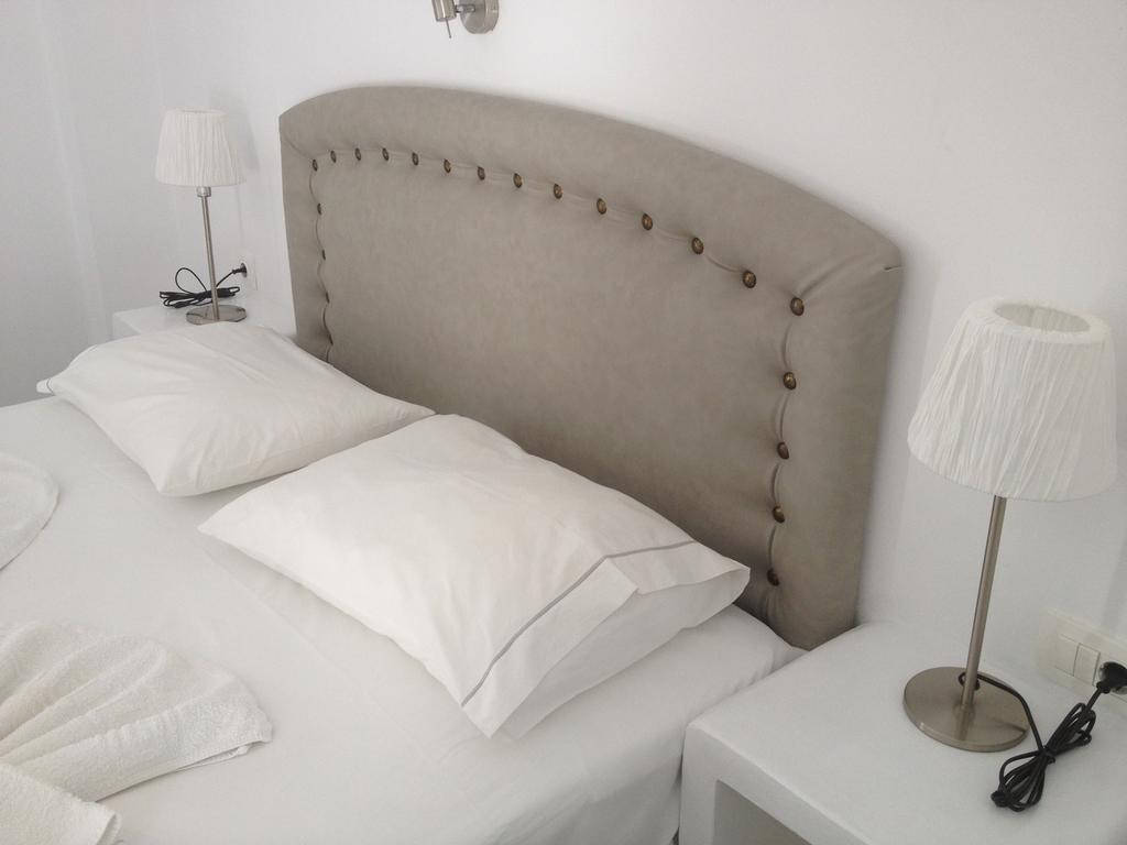 Marousi Suites Perissa  Exteriér fotografie