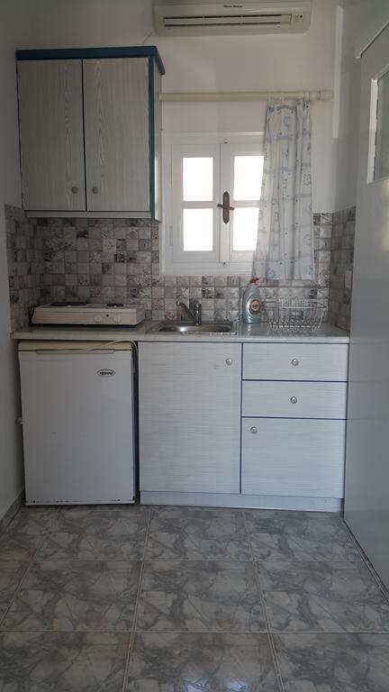 Marousi Suites Perissa  Exteriér fotografie