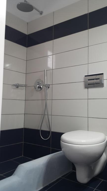 Marousi Suites Perissa  Exteriér fotografie